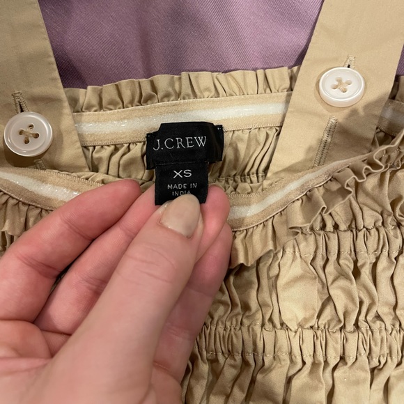 J.Crew Crop Top - Picture 2 of 2